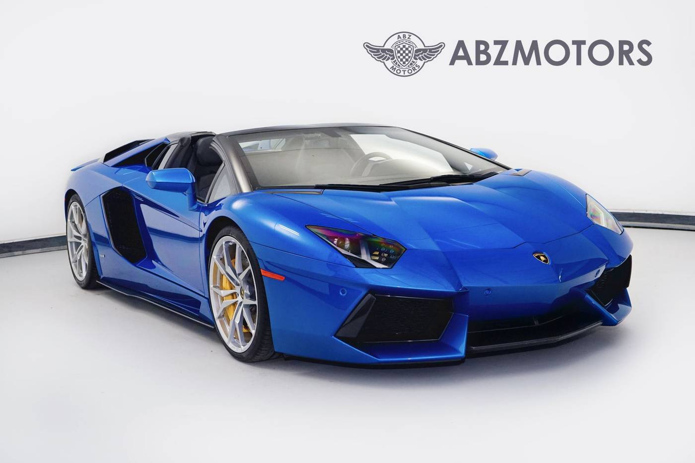 2015 Lamborghini Aventador LP 700-4