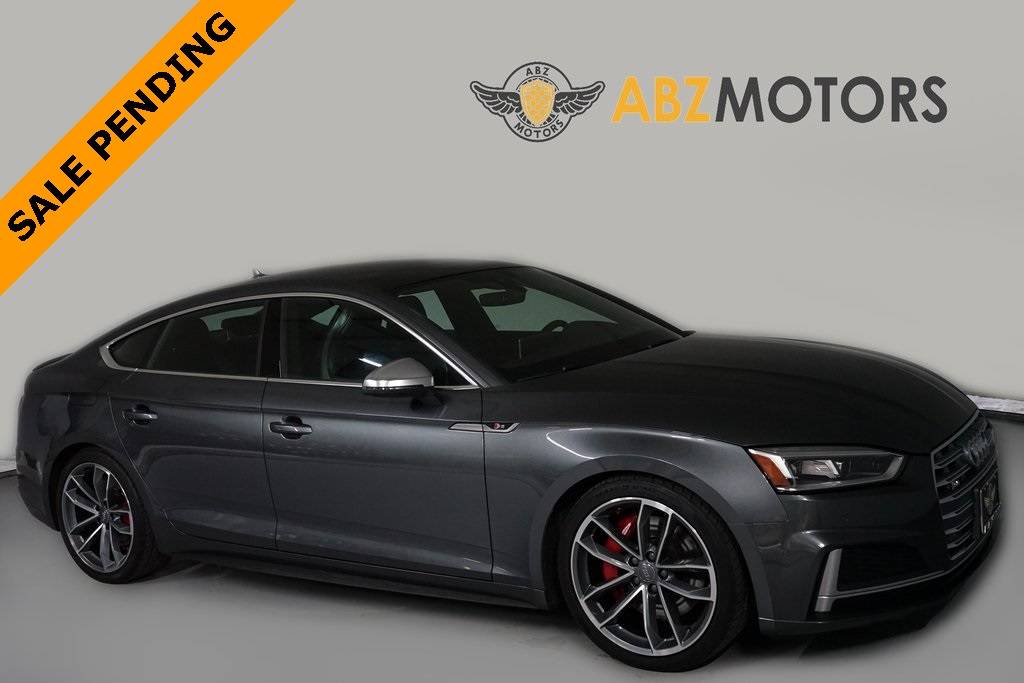 2018 Audi S5 Prestige — Hatchback — 62,228 mi — Houston, TX