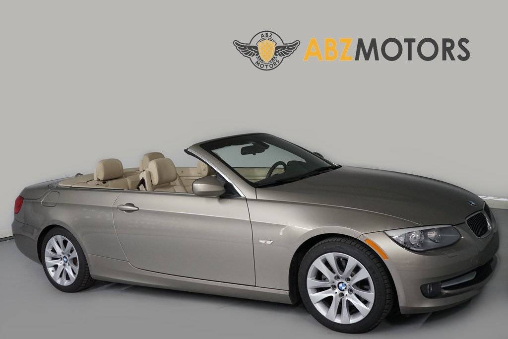 2011 BMW 3 Series 328i — Convertible — 17,879 mi — Houston, TX