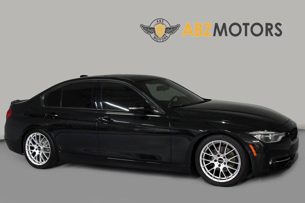 2016 BMW 3 Series 328i — Sedan — 106,850 mi — Houston, TX