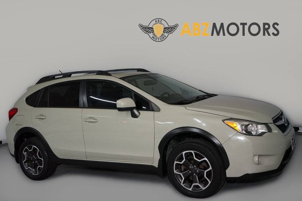 2013 Subaru XV Crosstrek 2.0i Limited — SUV — 102,949 mi — Houston, TX