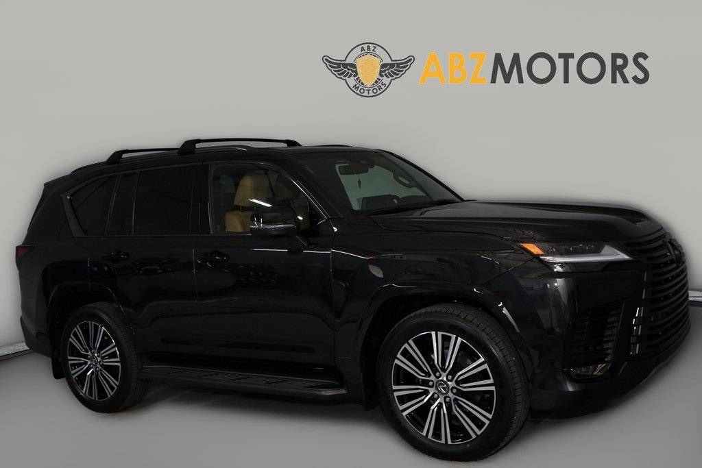 2025 Lexus LX LX 600 Luxury — SUV — 12 mi — Houston, TX
