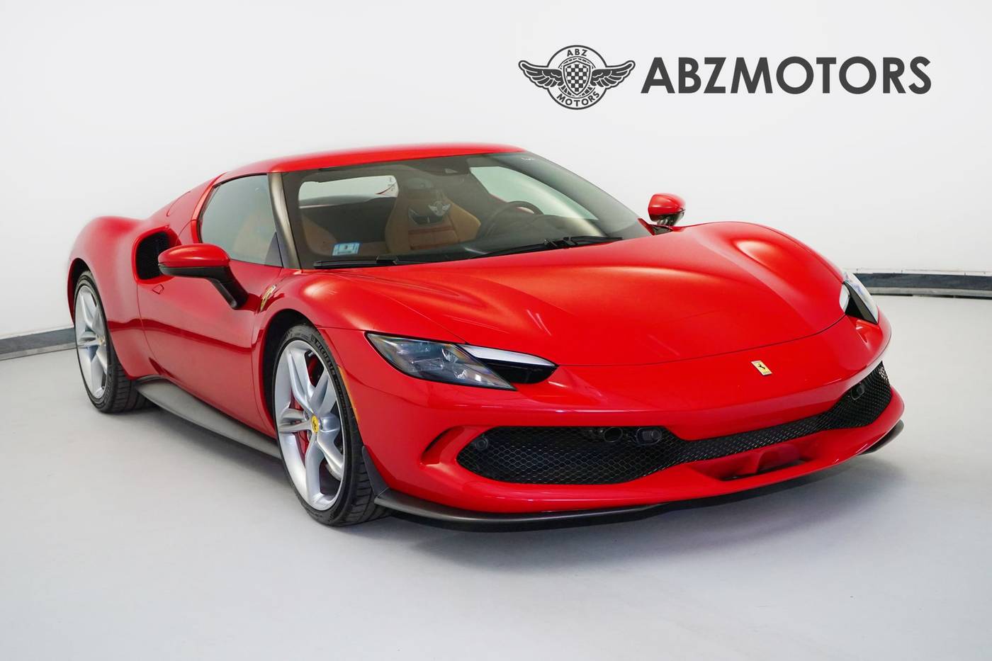 2023 Ferrari 296 GTB