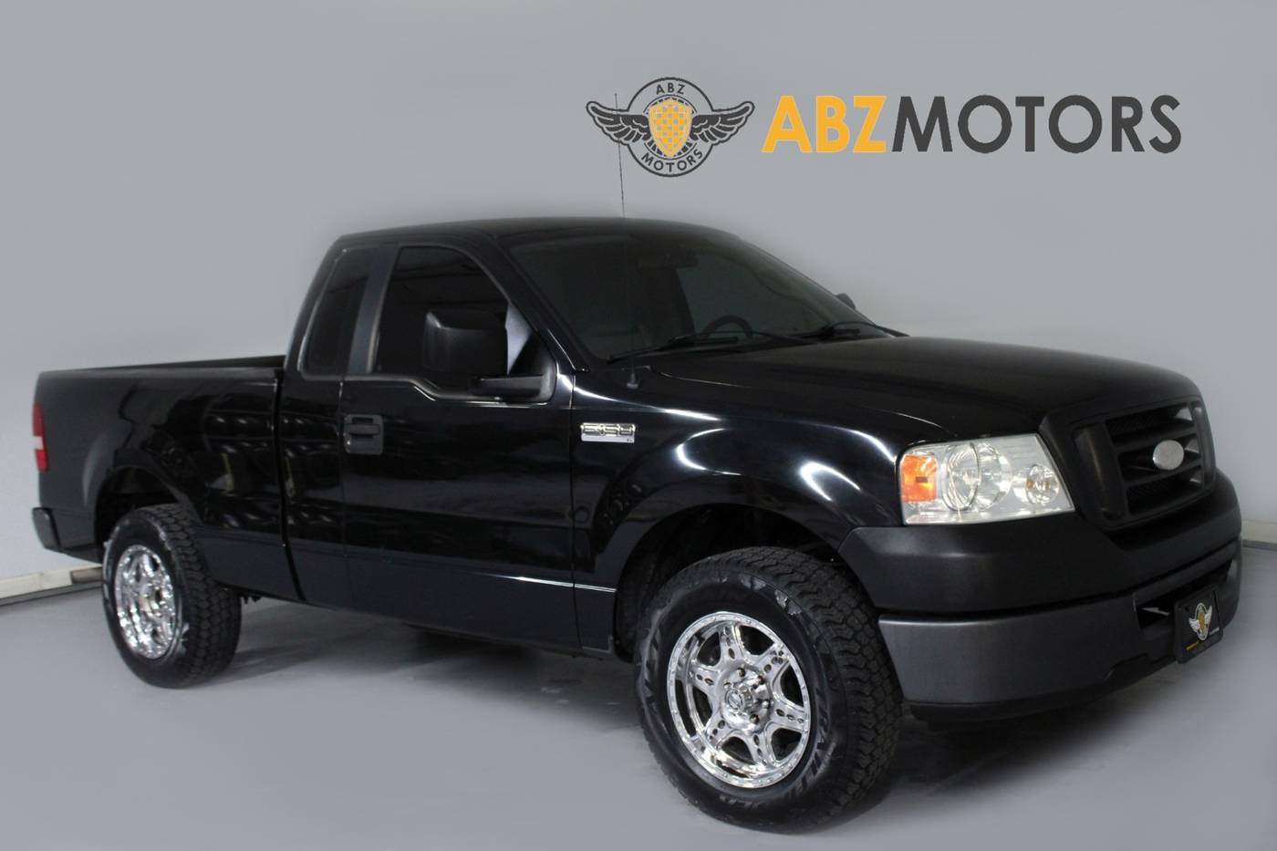 2006 Ford F-150 XL — Pickup Truck — 93,286 mi — Houston, TX