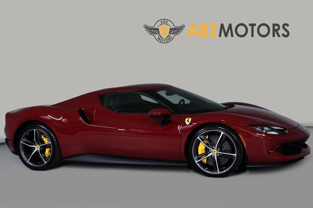 2024 Ferrari 296 GTB — Coupe — 6,165 mi — Houston, TX