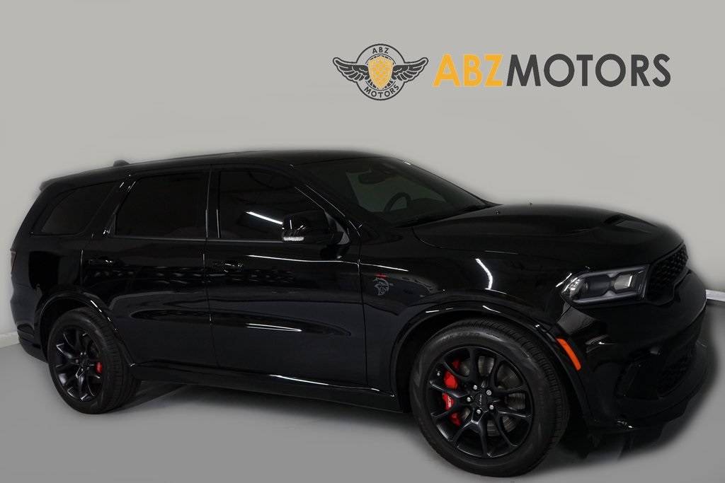 2024 Dodge Durango SRT Hellcat Premium — SUV — 5,739 mi — Houston, TX
