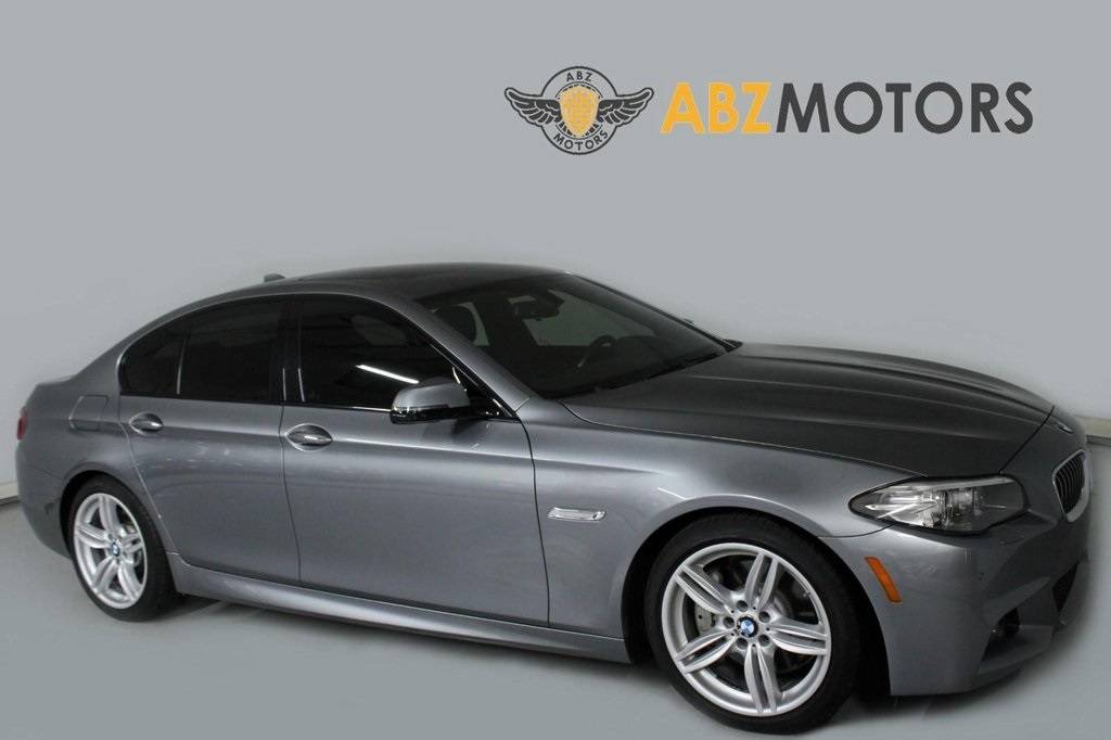 2016 BMW 5 Series 535i — Sedan — 72,767 mi — Houston, TX