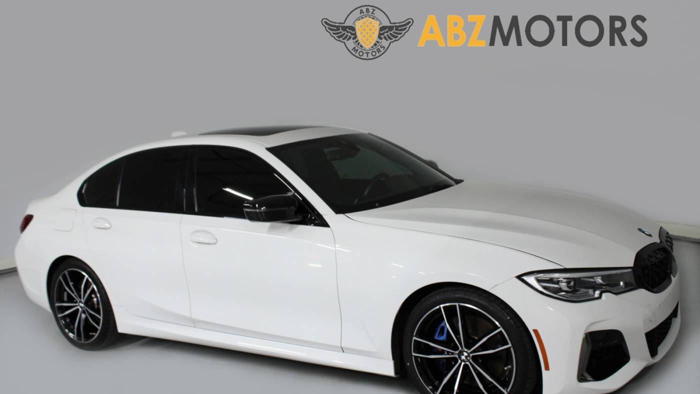2022 BMW 3 Series M340i — Sedan — 41,787 mi — Houston, TX