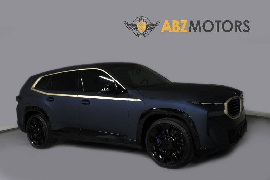 2023 BMW XM Standard — SUV — 21,650 mi — Houston, TX