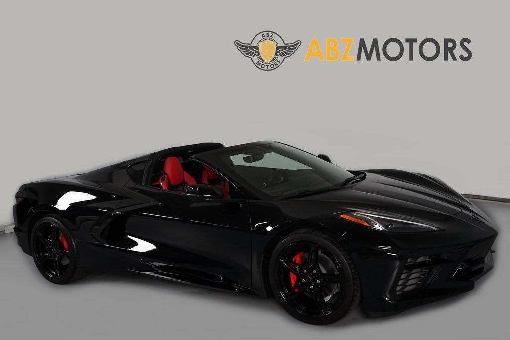 2023 Chevrolet Corvette 2LT — Coupe — 10,440 mi — Houston, TX