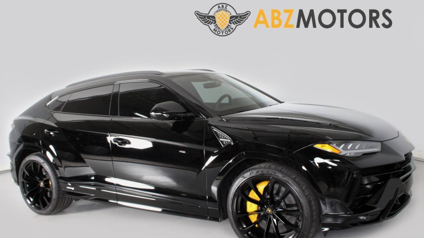 2024 Lamborghini Urus