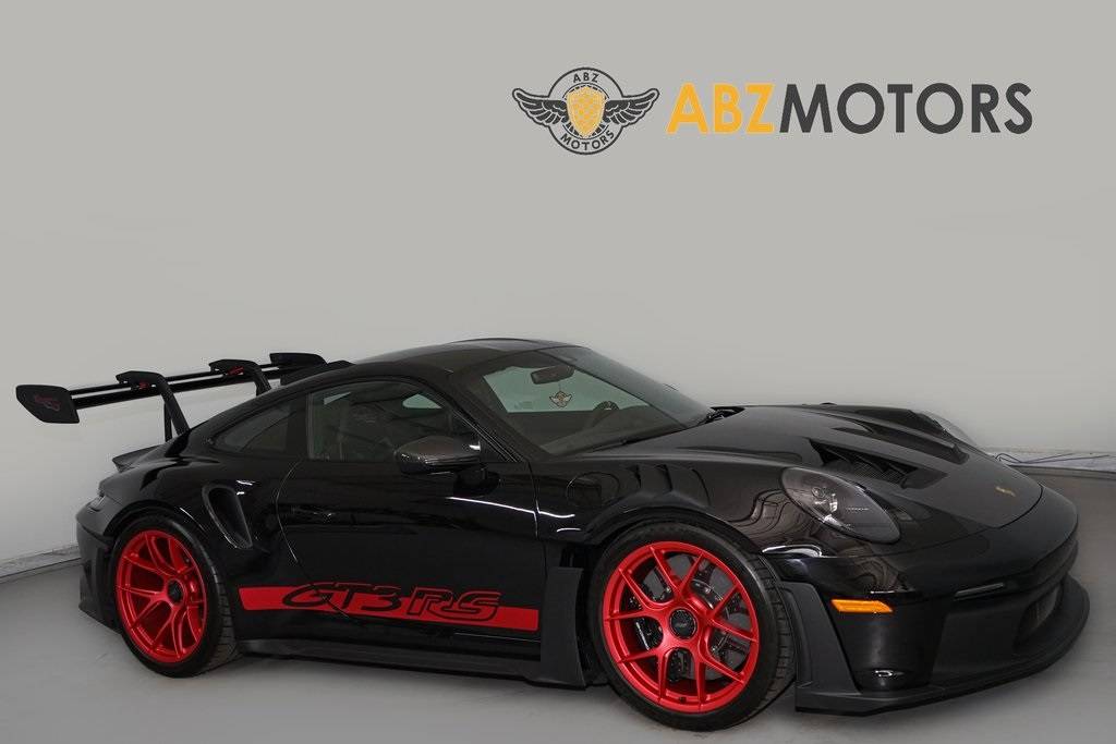 2025 Porsche 911 GT3 RS — Coupe — 36 mi — Houston, TX