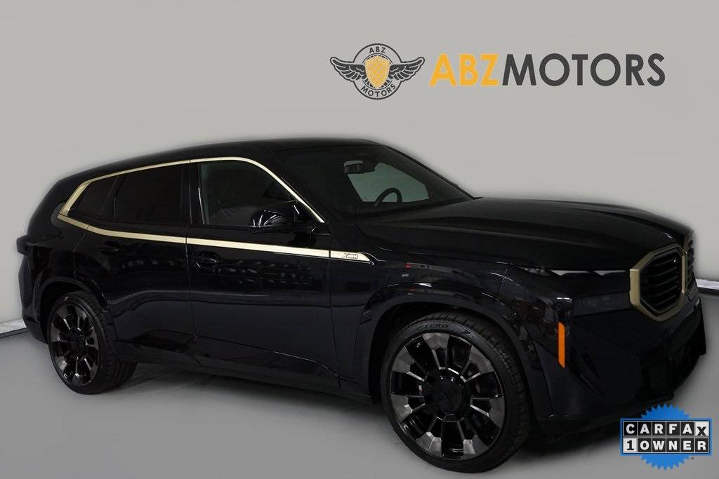2023 BMW XM Standard — SUV — 1,213 mi — Houston, TX