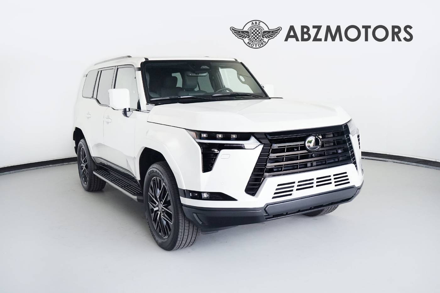 2026 Lexus GX GX 550 Premium+