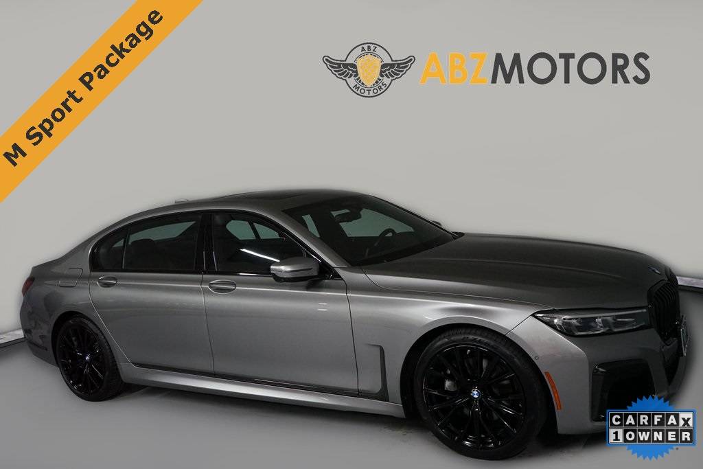 2022 BMW 7 Series 740i — Sedan — 36,224 mi — Houston, TX