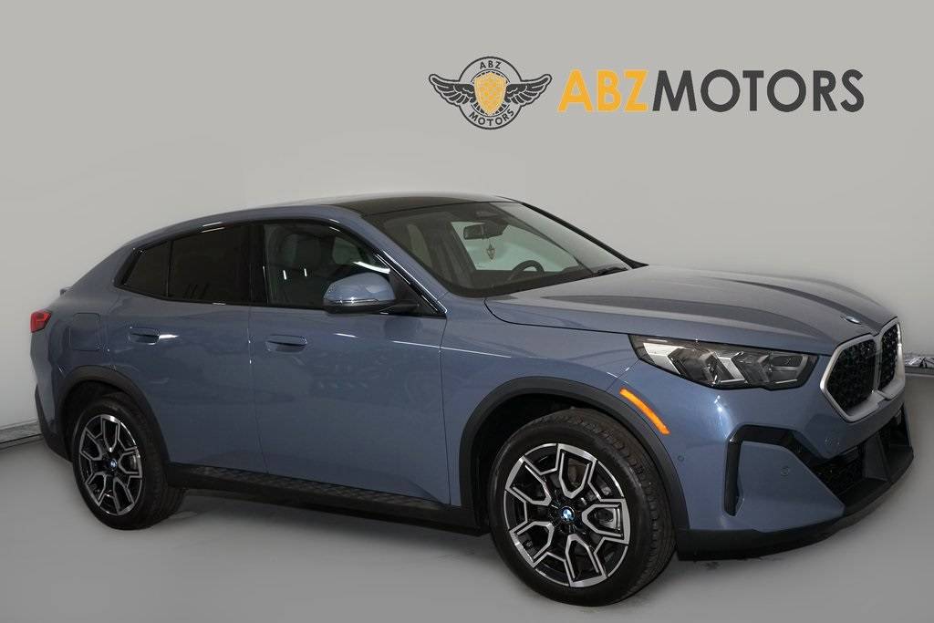 2025 BMW X2 28i — SUV — 16,170 mi — Houston, TX