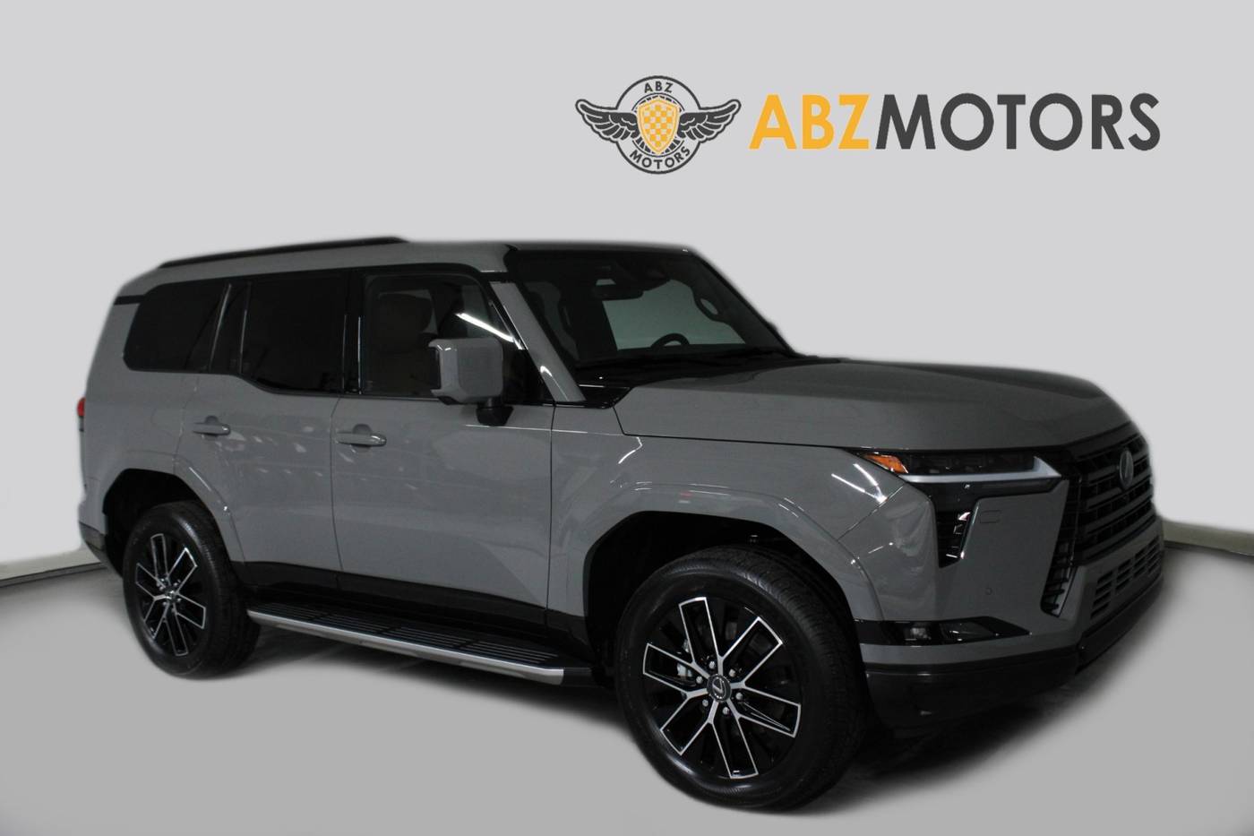 2025 Lexus GX GX 550 Premium+ — SUV — 8 mi — Houston, TX
