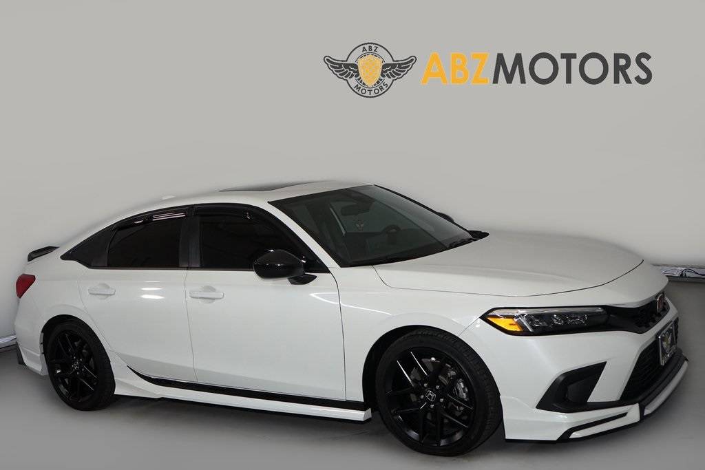 2024 Honda Civic Si — Sedan — 14,583 mi — Houston, TX