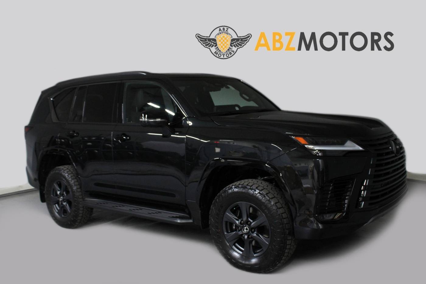 2025 Lexus LX LX 700h Overtrail — SUV — 15 mi — Houston, TX