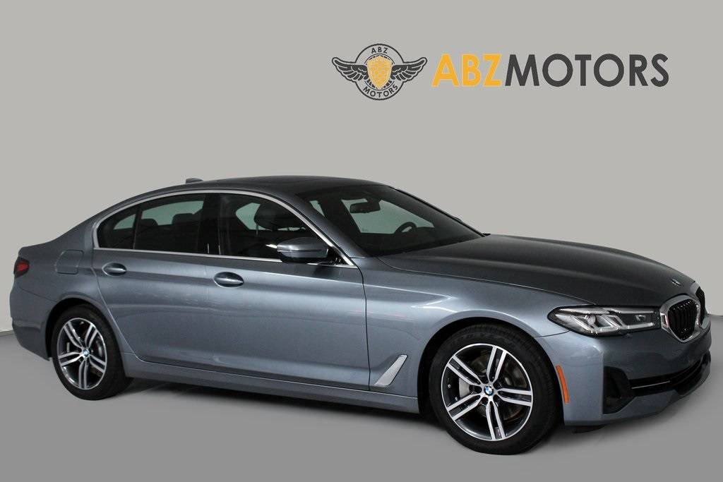 2021 BMW 5 Series 530i — Sedan — 27,340 mi — Houston, TX