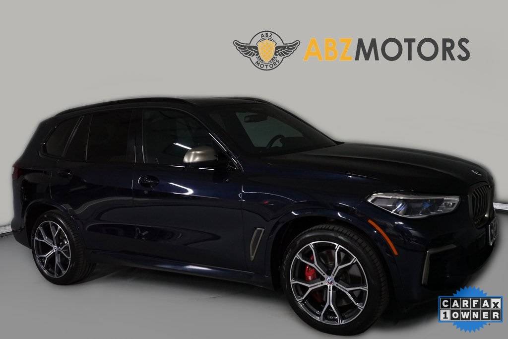 2022 BMW X5 M50i — SUV — 64,713 mi — Houston, TX