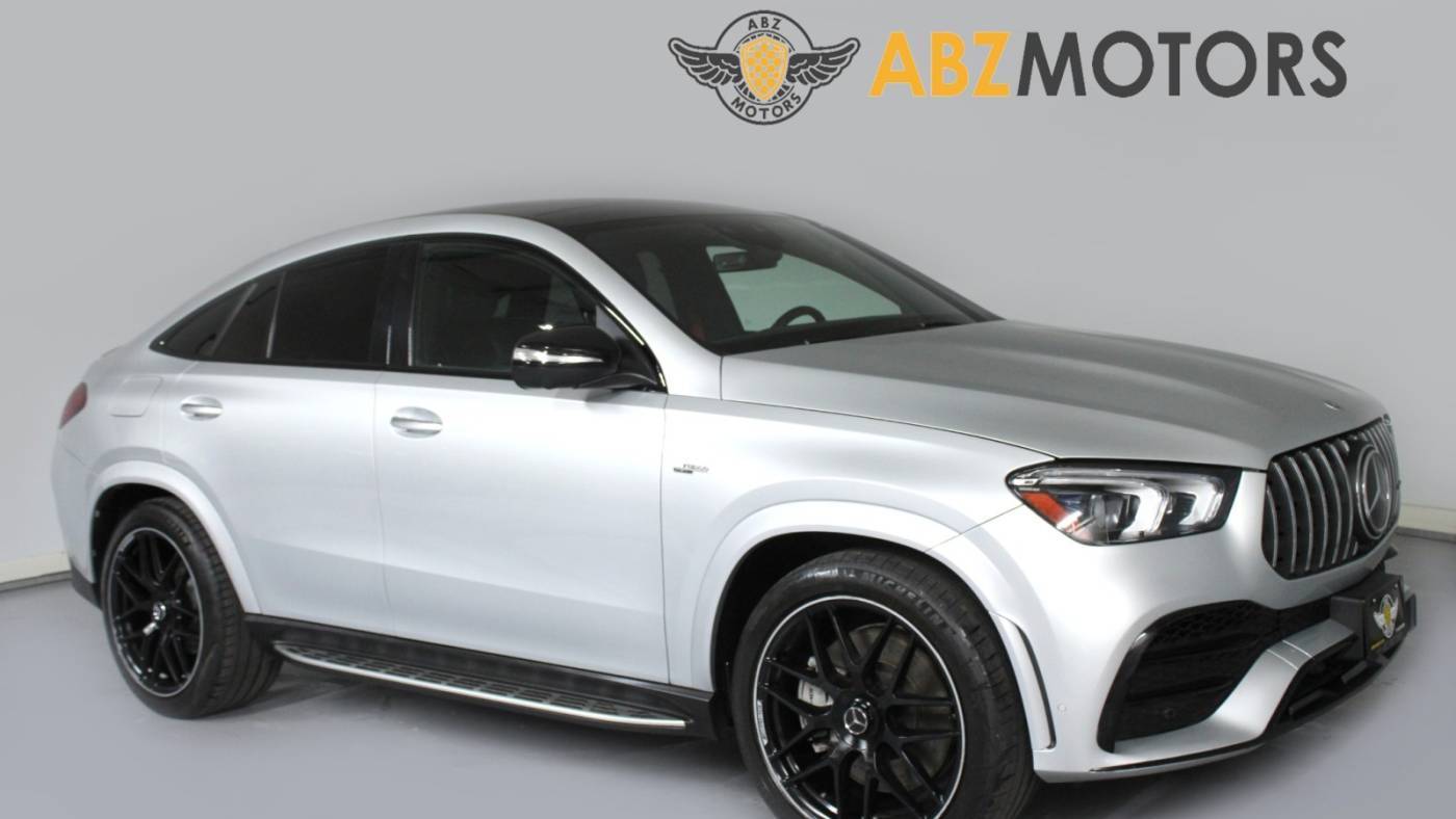 2021 Mercedes-Benz GLE AMG GLE 53 — SUV — 68,183 mi — Houston, TX
