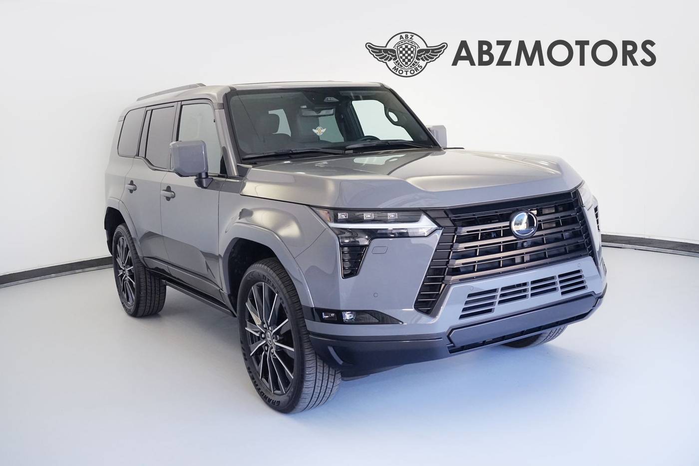 2025 Lexus GX GX 550 Luxury+