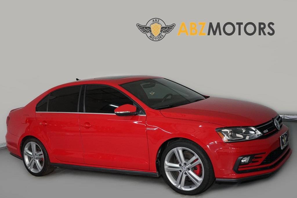 2017 Volkswagen Jetta GLI — Sedan — 53,193 mi — Houston, TX