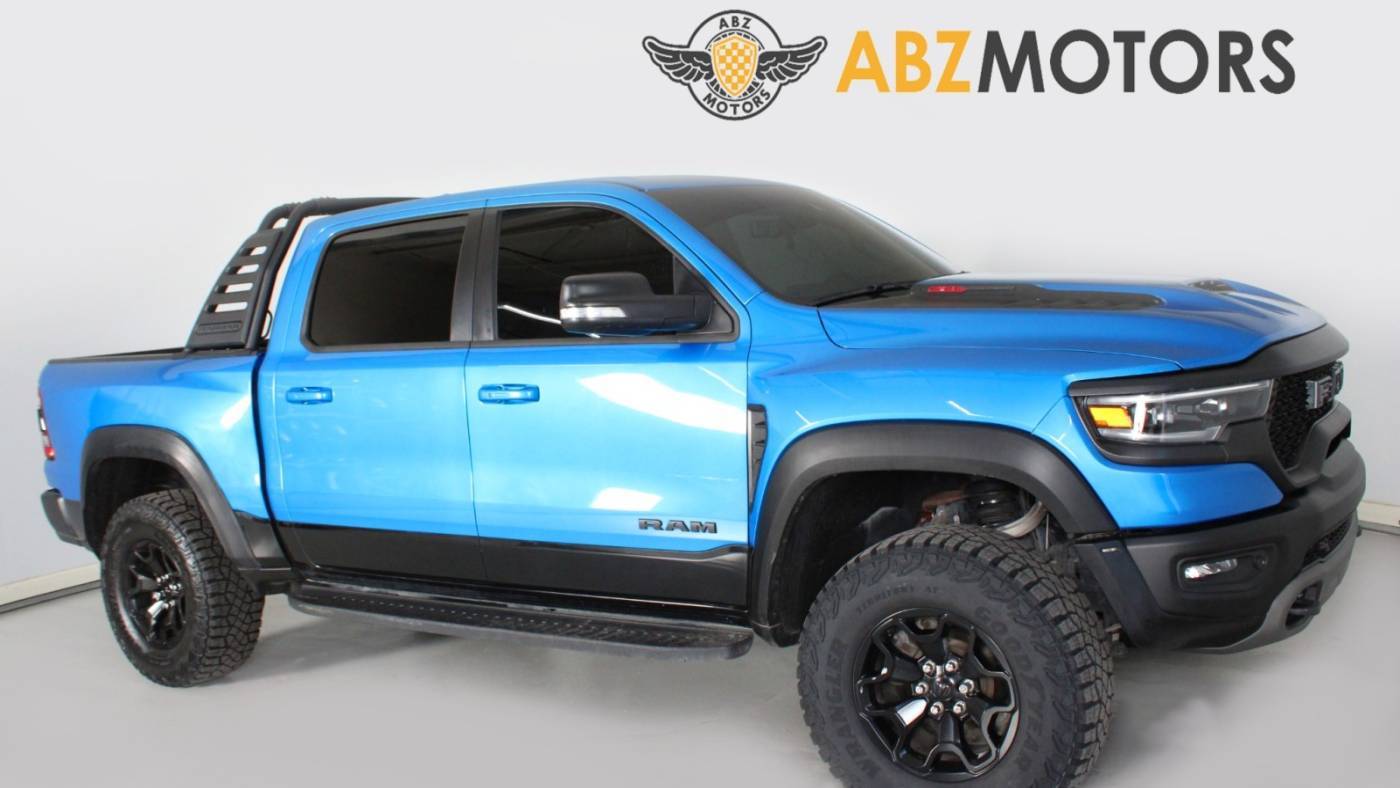 2022 Ram 1500 TRX — Pickup Truck — 25,436 mi — Houston, TX