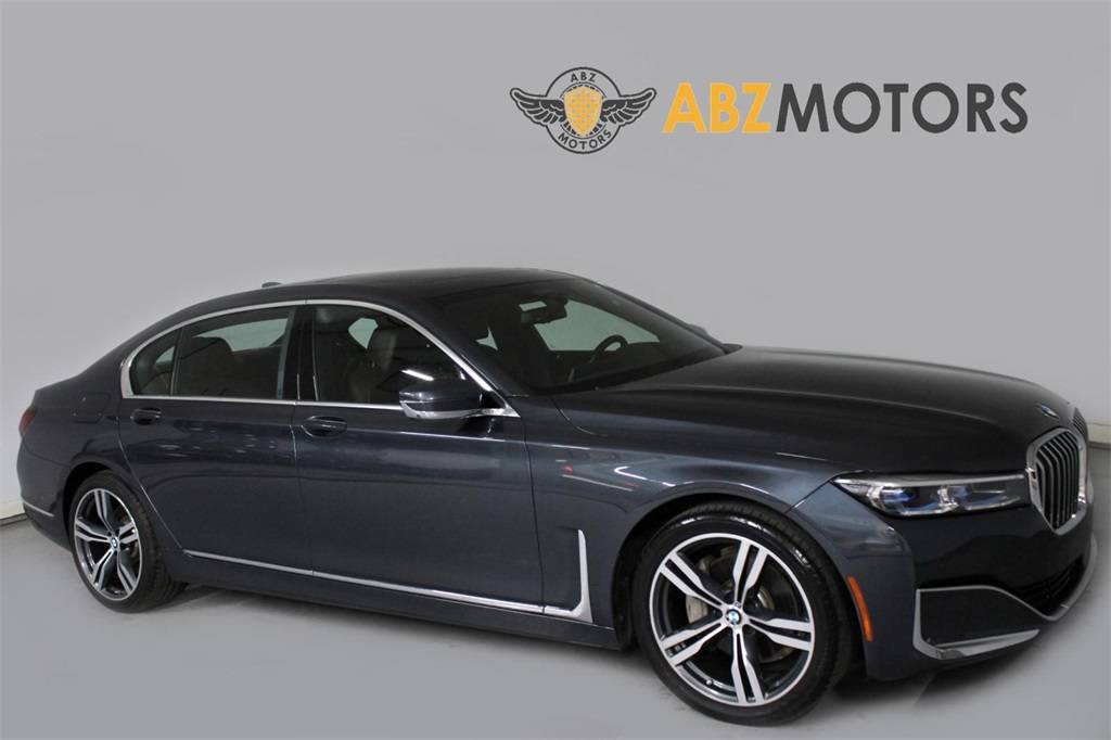 2020 BMW 7 Series 740i — Sedan — 36,273 mi — Houston, TX