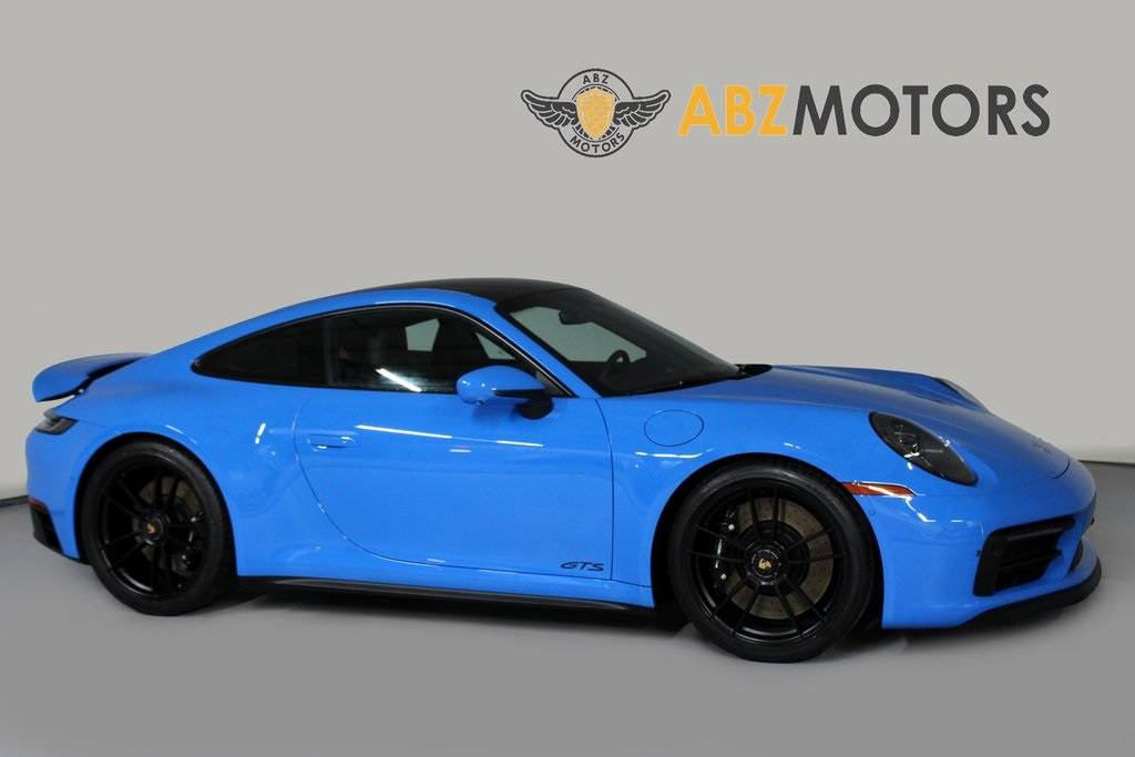 2022 Porsche 911 Carrera GTS — Coupe — 2,297 mi — Houston, TX