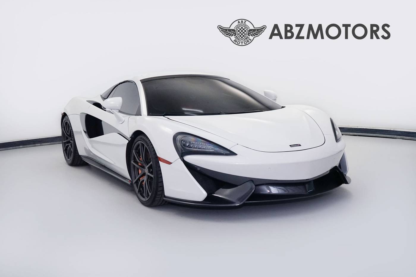 2018 McLaren 570S Standard