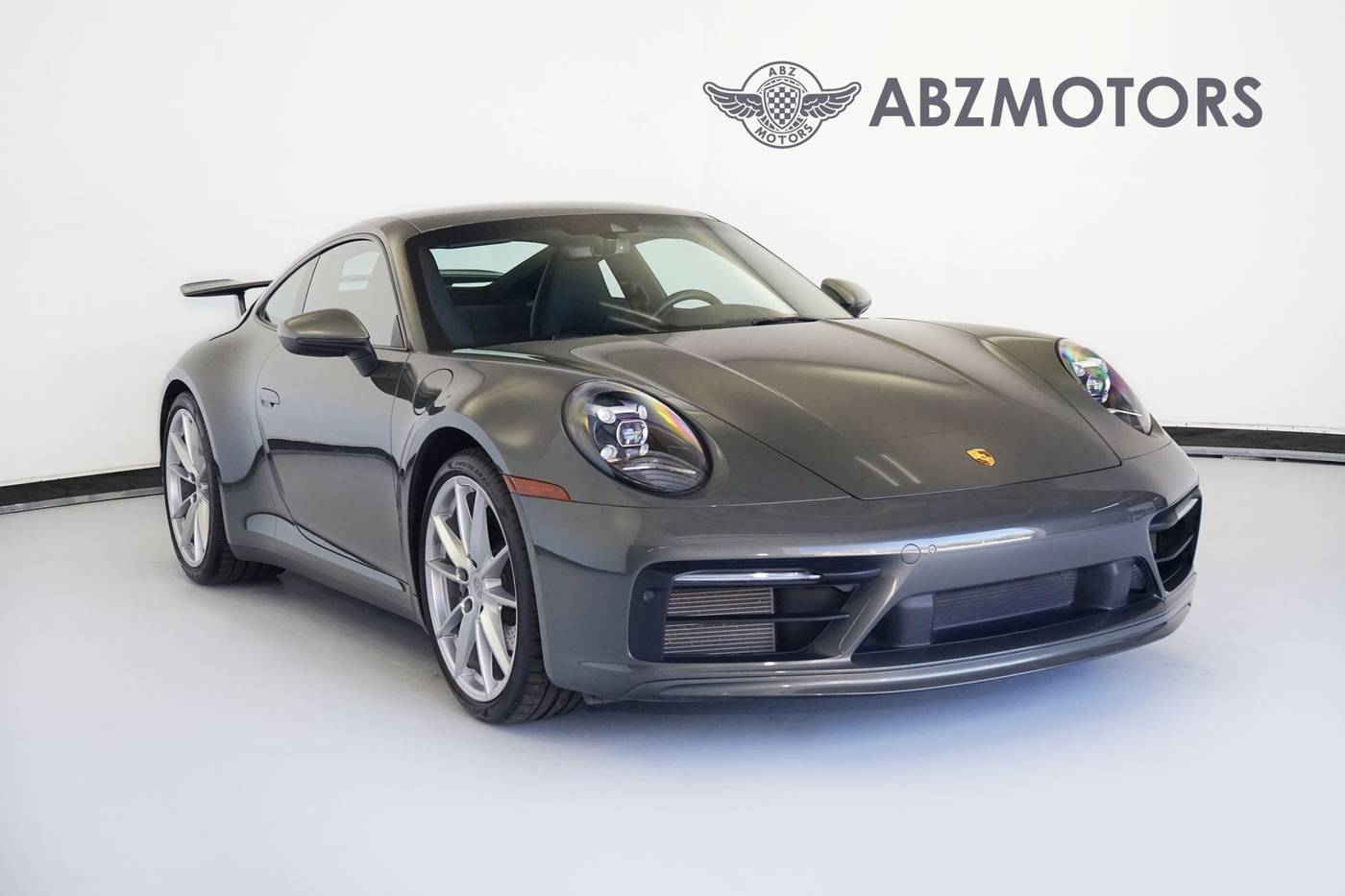 2021 Porsche 911 Carrera