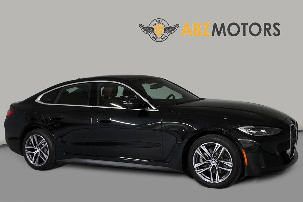 2024 BMW 4 Series 430i — Sedan — 16,868 mi — Houston, TX
