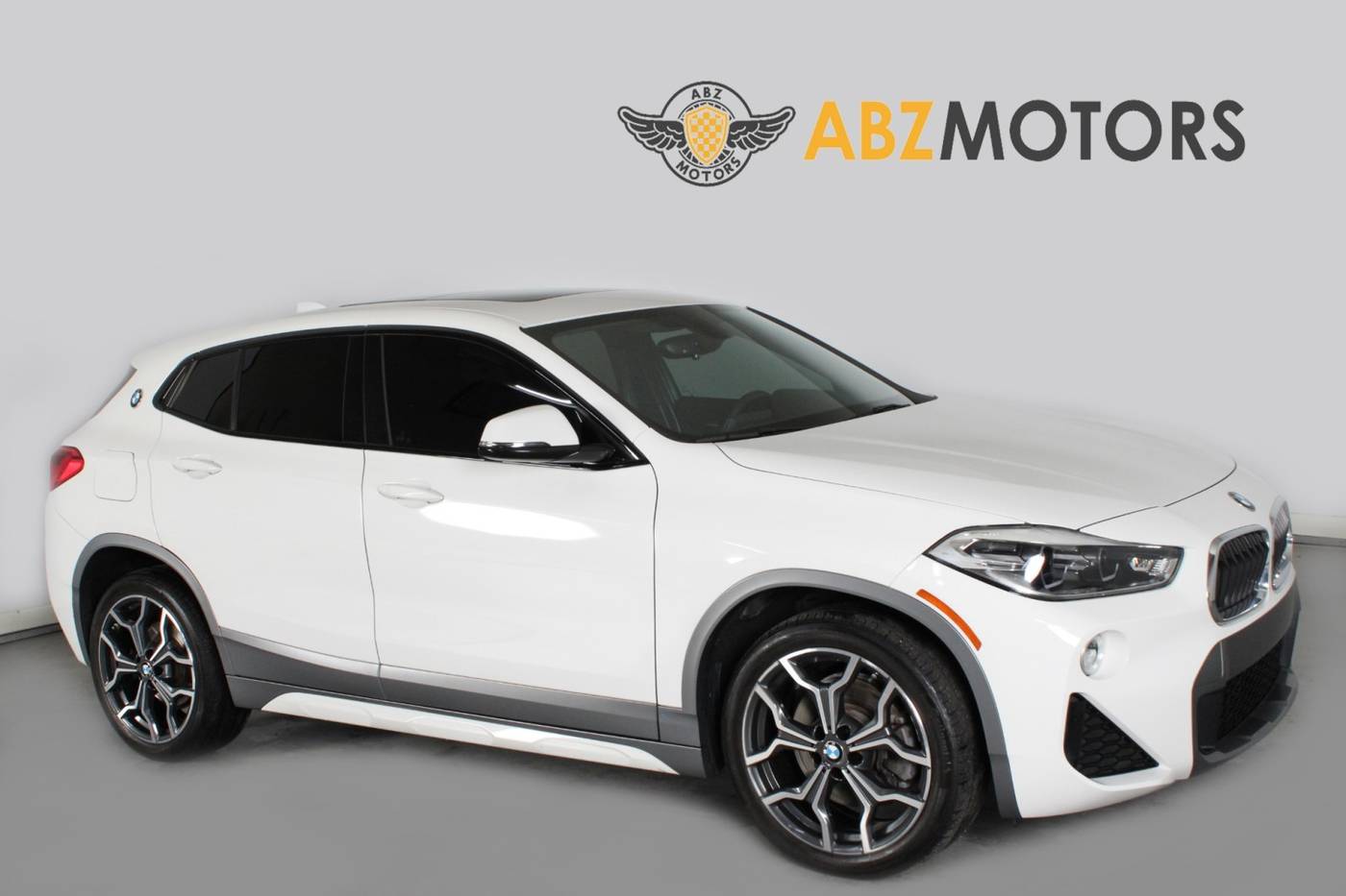 2018 BMW X2 28i — SUV — 55,405 mi — Houston, TX