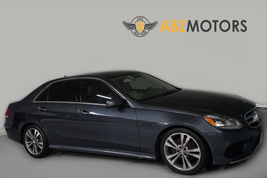 2014 Mercedes-Benz E-Class E 350 — Sedan — 161,022 mi — Houston, TX