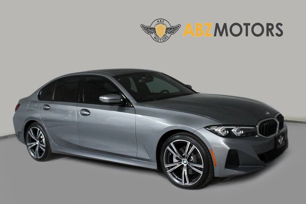 2023 BMW 3 Series 330i — Sedan — 20,877 mi — Houston, TX