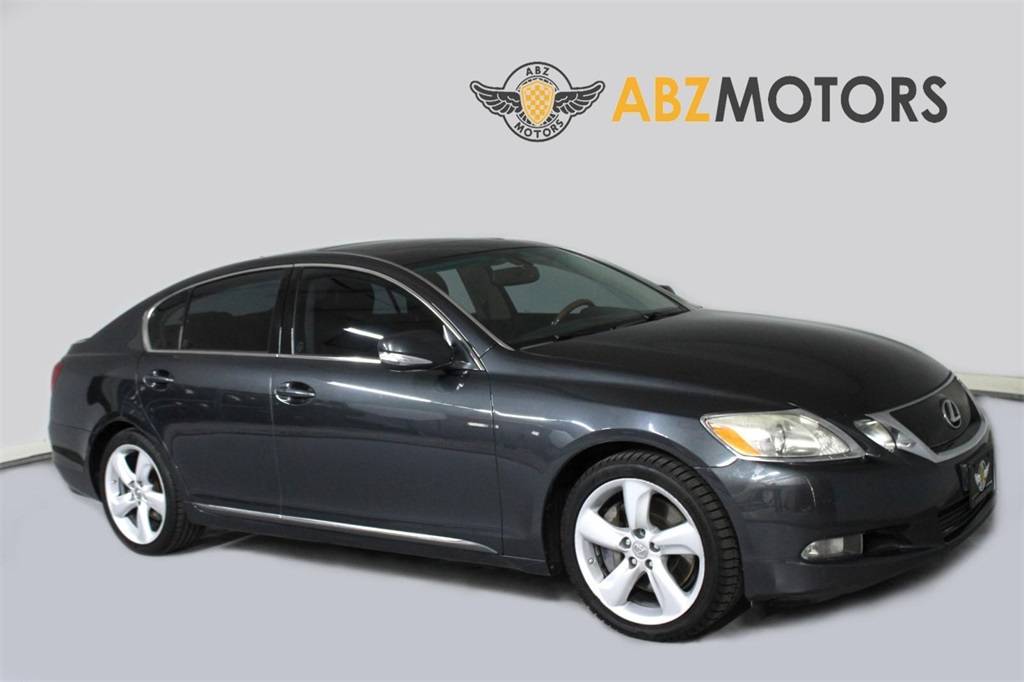 2011 Lexus GS GS 350 — Sedan — 183,531 mi — Houston, TX