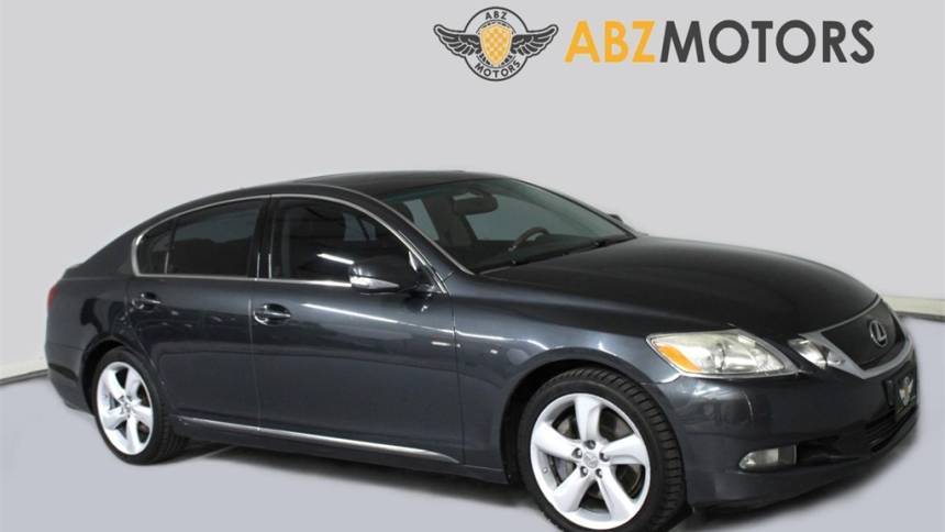 2011 Lexus GS 350 Base