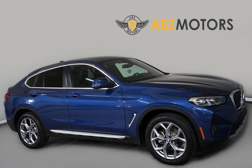 2024 BMW X4 30i — SUV — 19,282 mi — Houston, TX