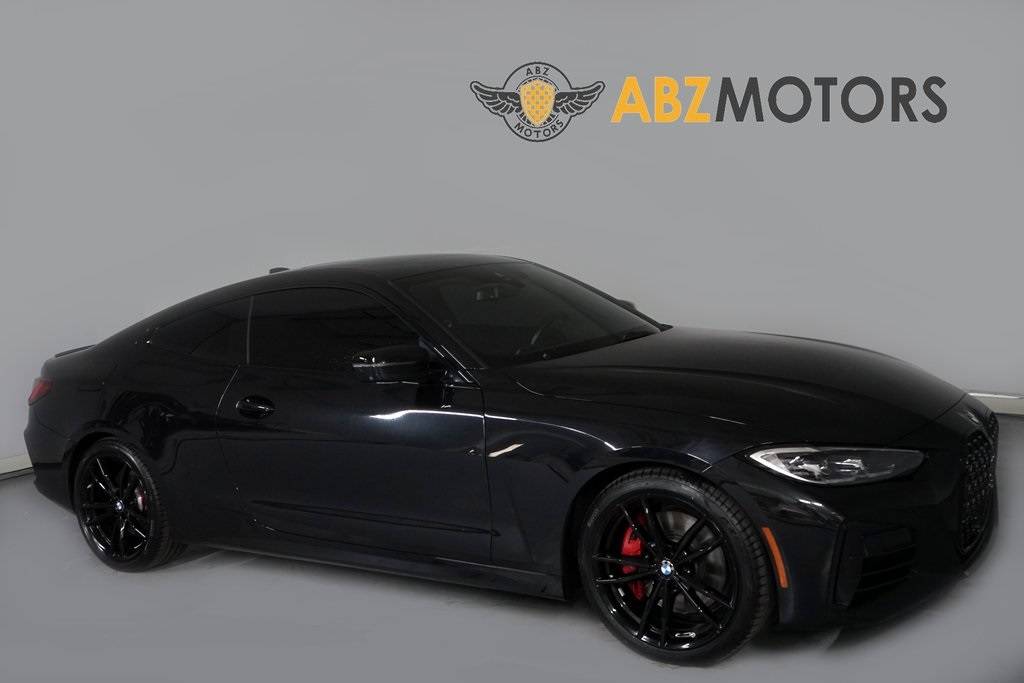 2021 BMW 4 Series M440i — Coupe — 53,565 mi — Houston, TX
