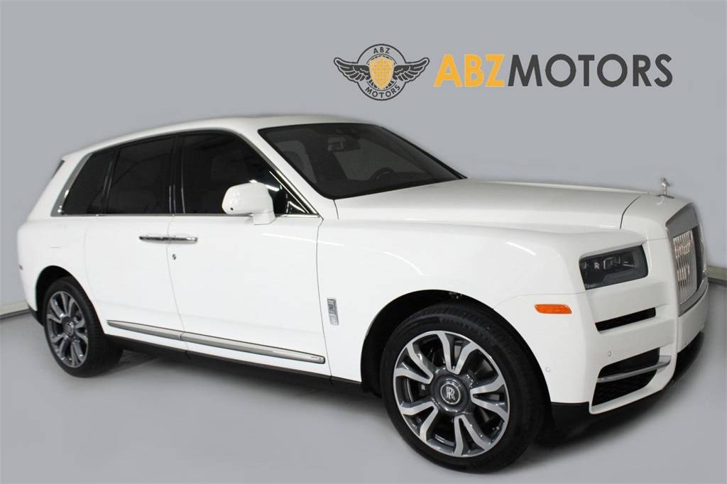 2024 Rolls-Royce Cullinan