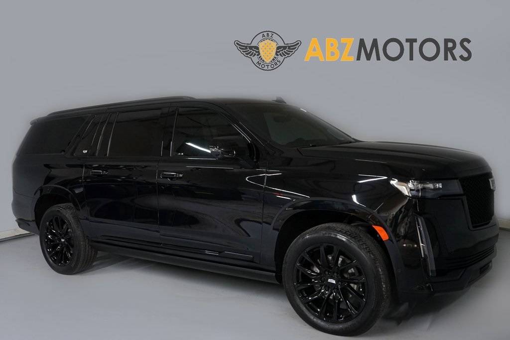 2024 Cadillac Escalade Sport Platinum — SUV — 28,648 mi — Houston, TX