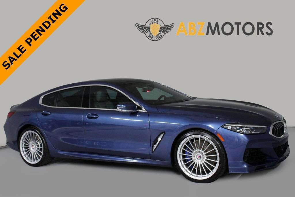 2022 BMW 8 Series ALPINA B8 — Sedan — 37,917 mi — Houston, TX