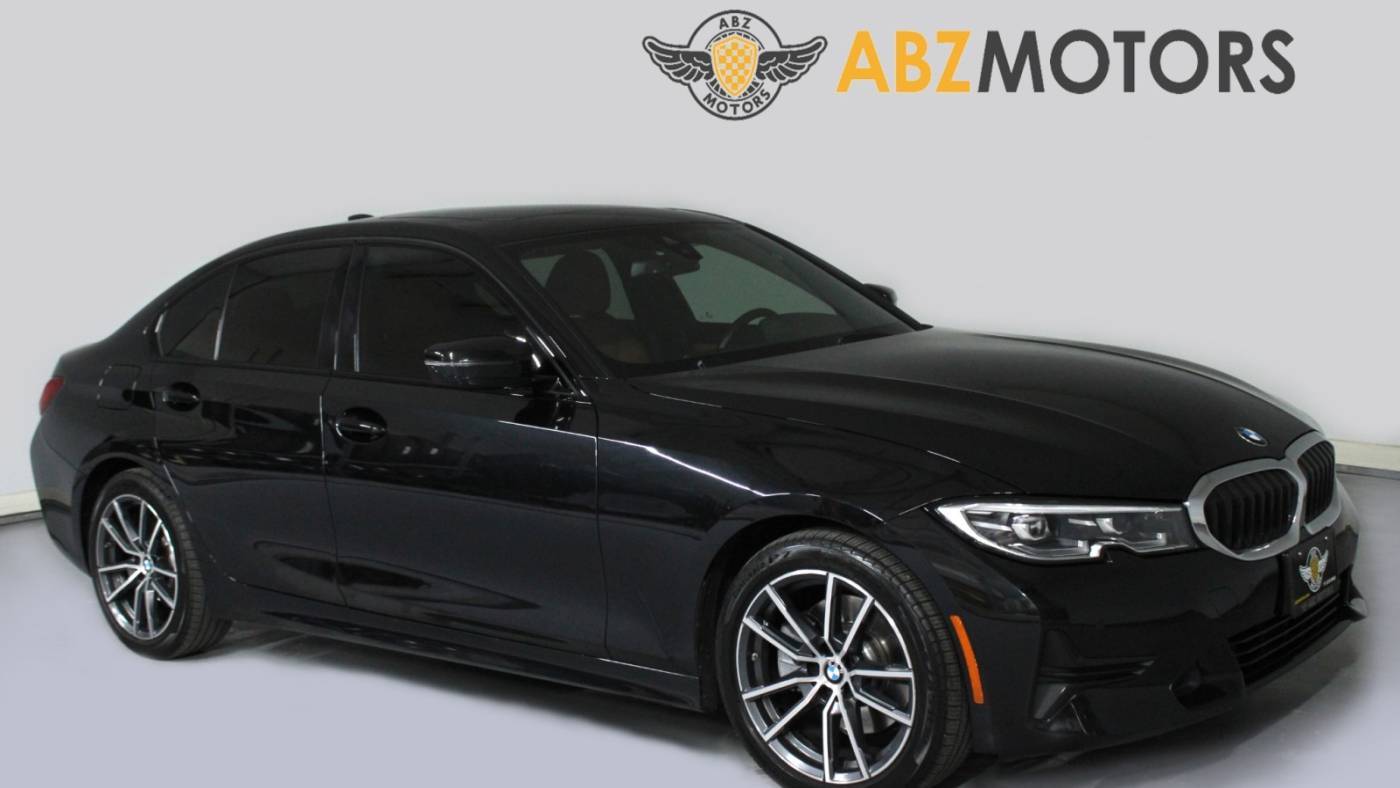 2022 BMW 3 Series 330i — Sedan — 26,278 mi — Houston, TX