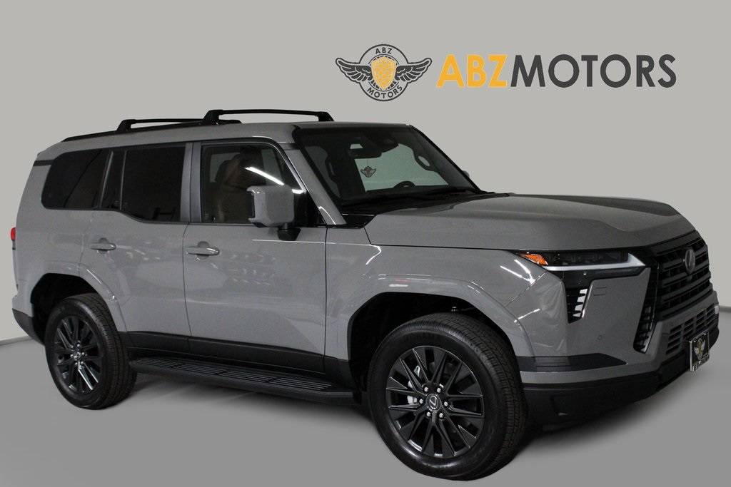 2025 Lexus GX GX 550 Premium — SUV — 5 mi — Houston, TX