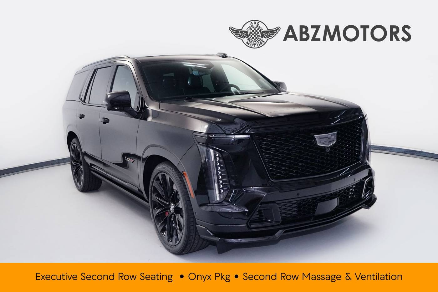 2026 Cadillac Escalade-V V-Series