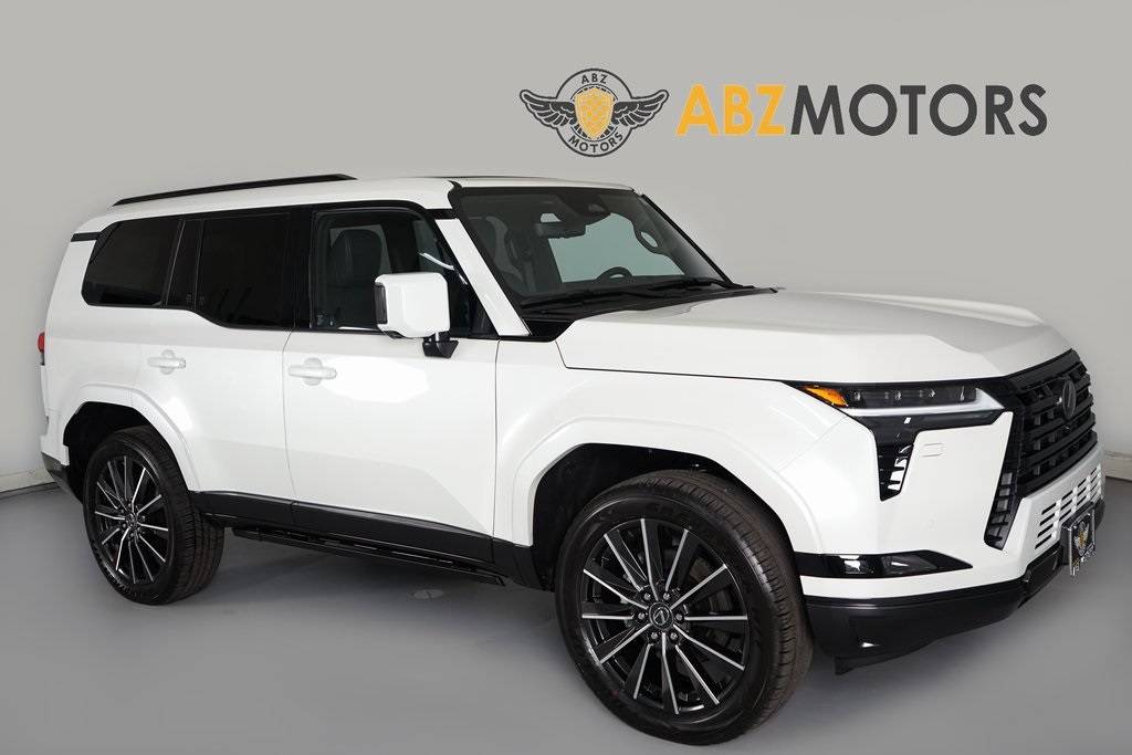 2025 Lexus GX GX 550 Luxury — SUV — 5 mi — Houston, TX