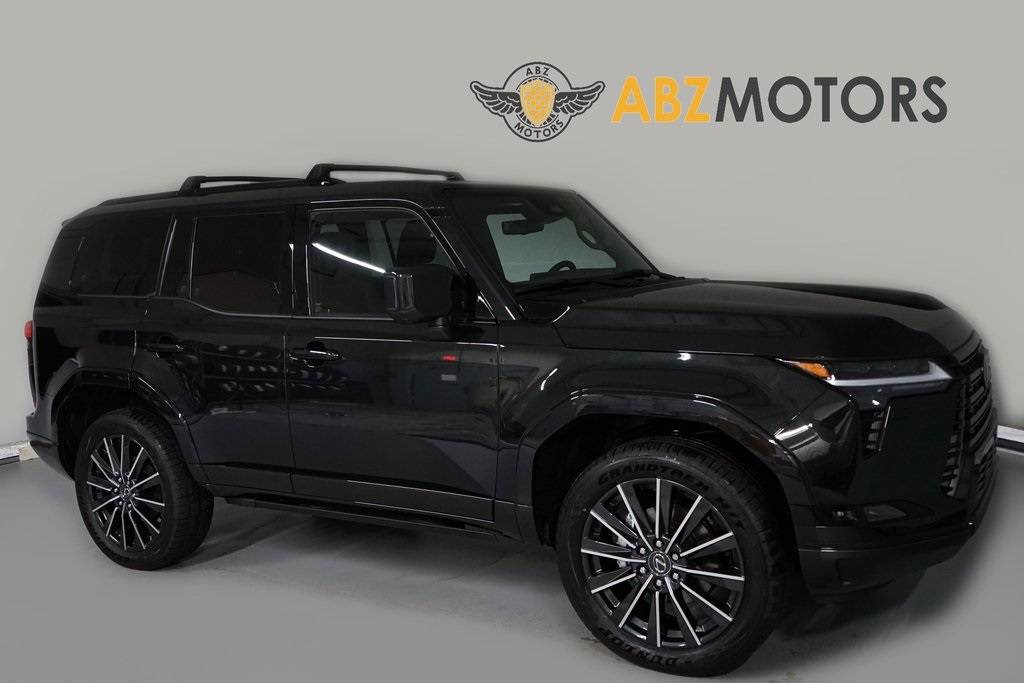2025 Lexus GX GX 550 Luxury — SUV — 9 mi — Houston, TX