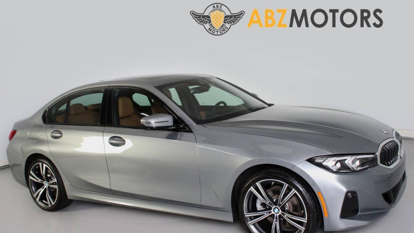 2023 BMW 3 Series 330i — Sedan — 14,038 mi — Houston, TX
